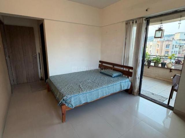 3 BHK Apartment in Warje for rent Pune. The reference number is 19797056