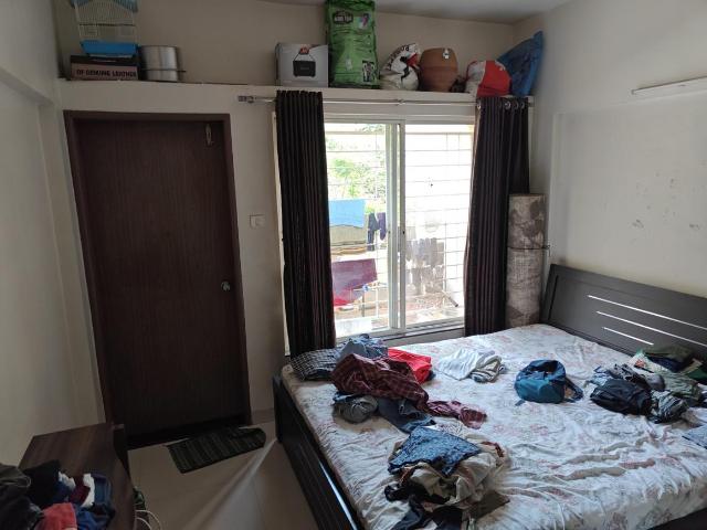 3 BHK Apartment in Warje for resale Pune. The reference number is 20710590