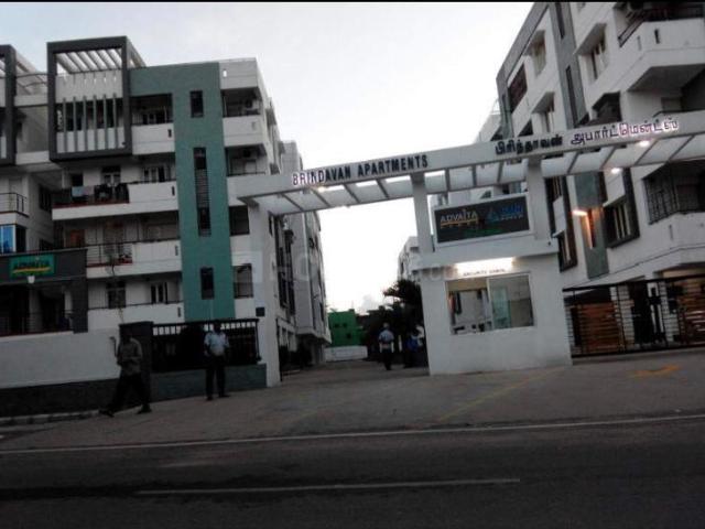 3 BHK Apartment in Tondiarpet for rent Chennai. The reference number is 20235952