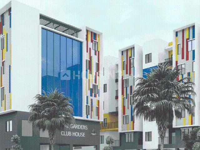 3 BHK Apartment in West Tambaram for resale Chennai. The reference number is 19677973