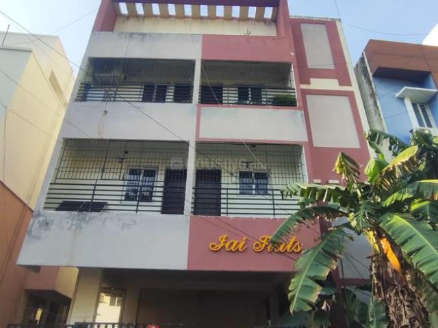 3 BHK Apartment in West Tambaram for resale Chennai. The reference number is 20573821