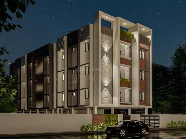 3 BHK Apartment in West Mambalam for resale Chennai. The reference number is 18762686