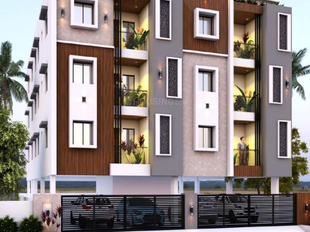 3 BHK Apartment in West Mambalam for resale Chennai. The reference number is 19773113
