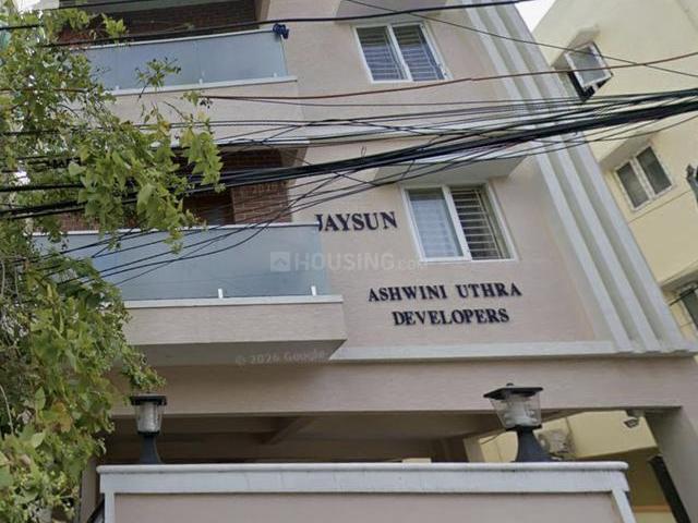 3 BHK Apartment in West Mambalam for resale Chennai. The reference number is 20173507