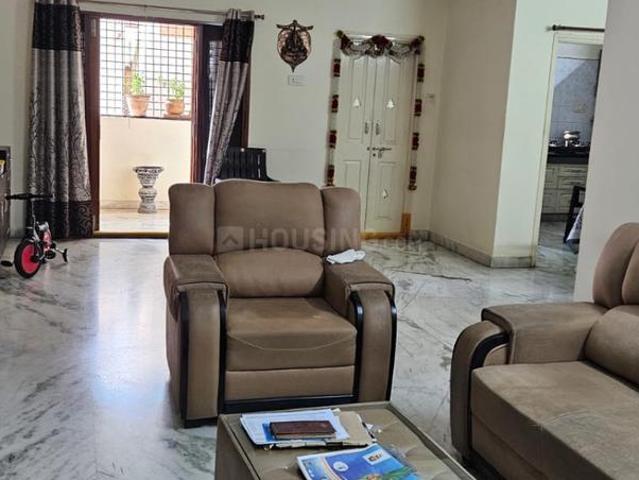 3 BHK Apartment in West Marredpally for resale Secunderabad. The reference number is 20466574
