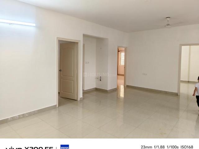 3 BHK Apartment in Whitefield for rent Bengaluru. The reference number is 19514313