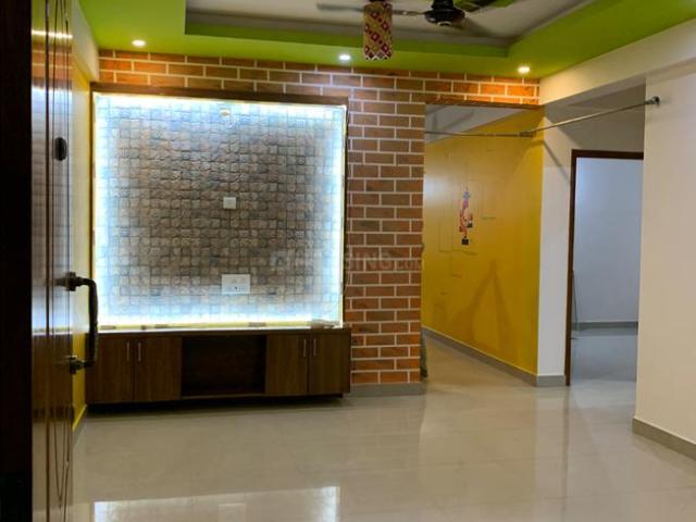 3 BHK Apartment in Whitefield for rent Bengaluru. The reference number is 19610451