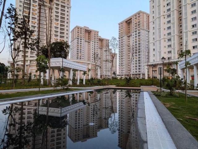 3 BHK Apartment in Whitefield for rent Bengaluru. The reference number is 19658259