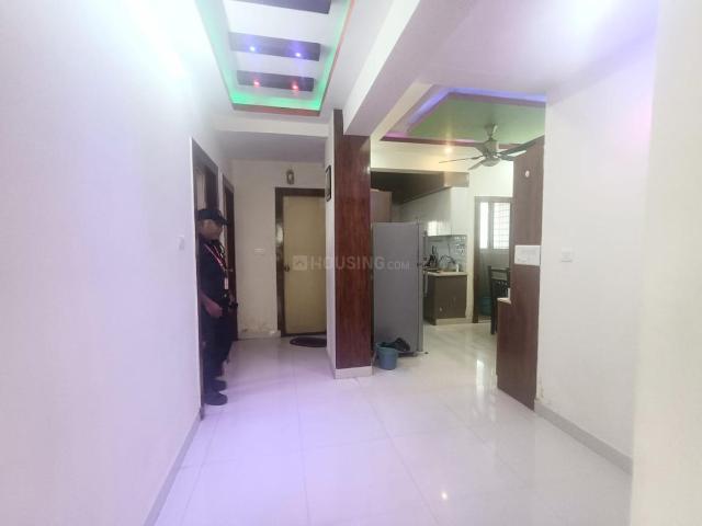 3 BHK Apartment in Whitefield for rent Bengaluru. The reference number is 19835629