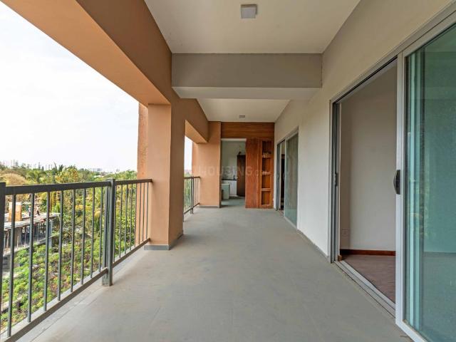 3 BHK Apartment in Whitefield for rent Bengaluru. The reference number is 19913583