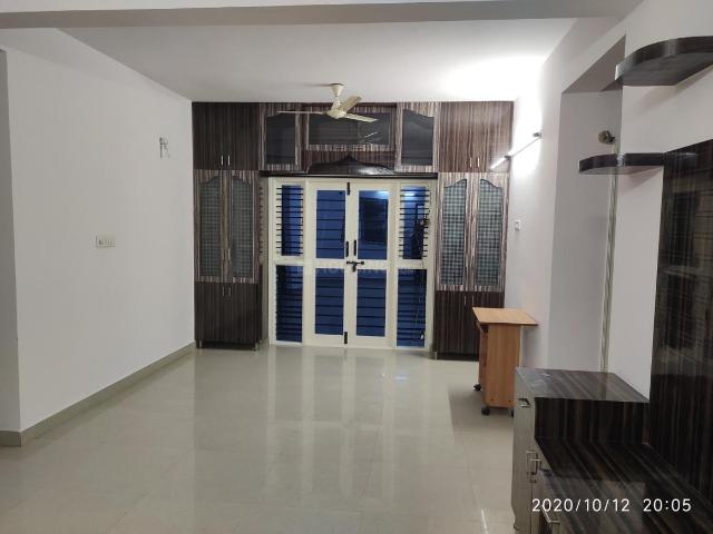 3 BHK Apartment in Whitefield for rent Bengaluru. The reference number is 19979206