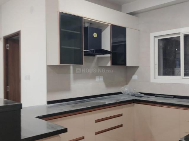 3 BHK Apartment in Whitefield for rent Bengaluru. The reference number is 20414981