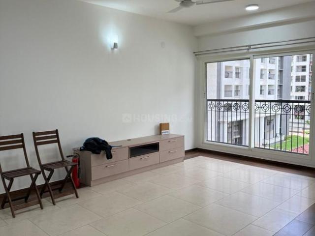 3 BHK Apartment in Whitefield for rent Bengaluru. The reference number is 20422838