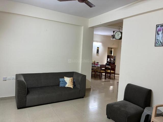 3 BHK Apartment in Whitefield for rent Bengaluru. The reference number is 20426878