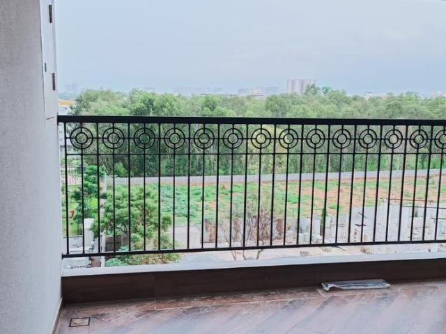 3 BHK Apartment in Whitefield for rent Bengaluru. The reference number is 20430520