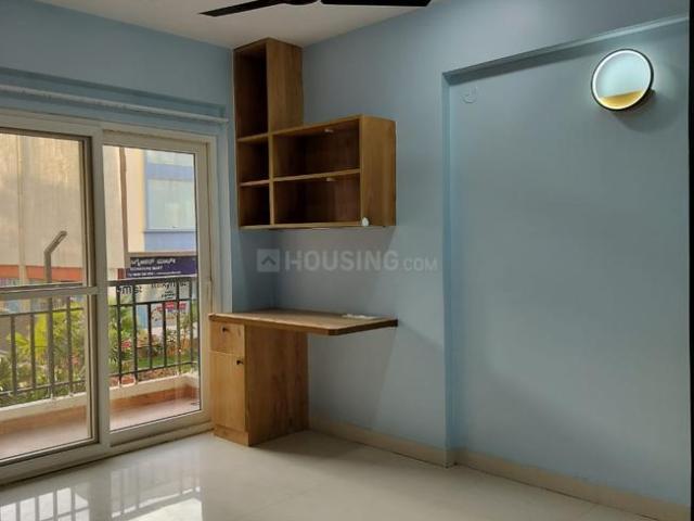 3 BHK Apartment in Whitefield for rent Bengaluru. The reference number is 20432036