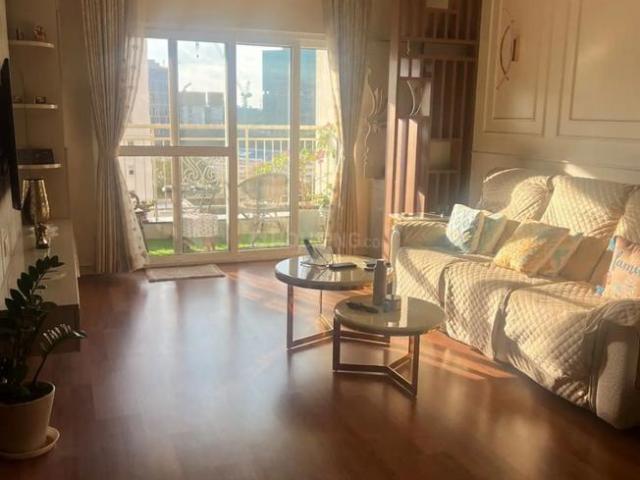 3 BHK Apartment in Whitefield for rent Bengaluru. The reference number is 20439870