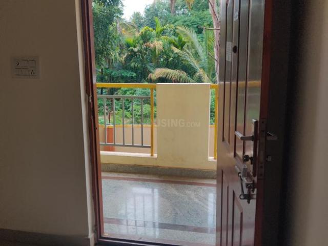 3 BHK Apartment in Whitefield for rent Bengaluru. The reference number is 20441959