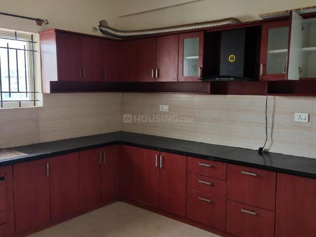 3 BHK Apartment in Whitefield for rent Bengaluru. The reference number is 20449770