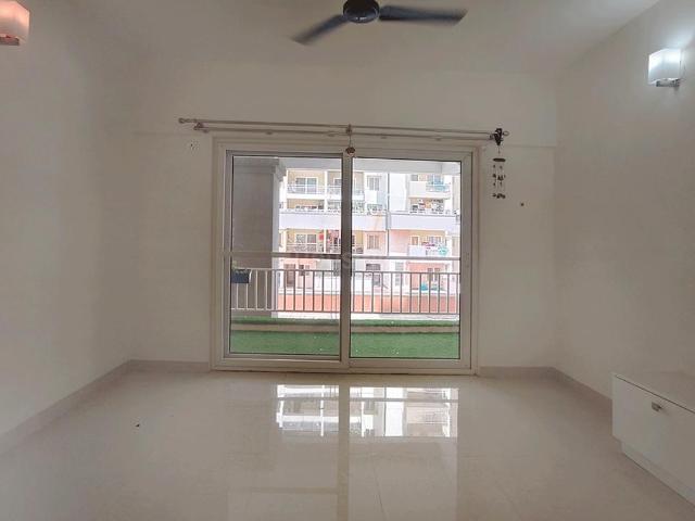 3 BHK Apartment in Whitefield for rent Bengaluru. The reference number is 20457068