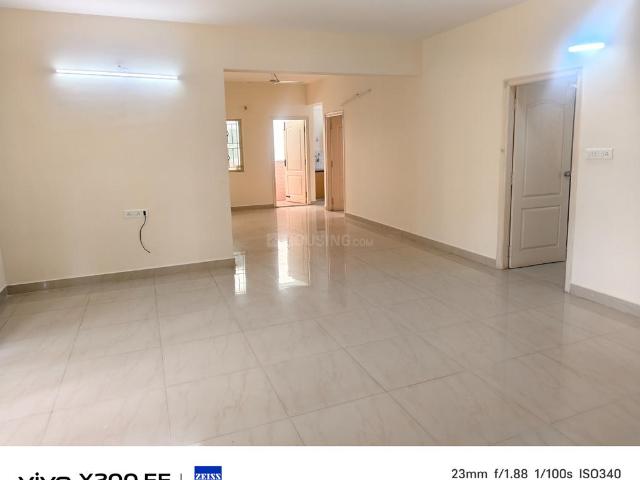 3 BHK Apartment in Whitefield for rent Bengaluru. The reference number is 20458252