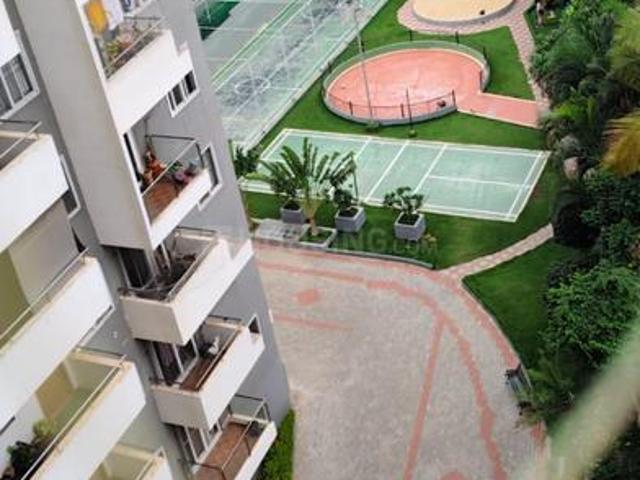 3 BHK Apartment in Whitefield for rent Bengaluru. The reference number is 20504770