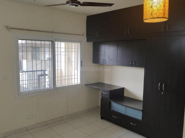3 BHK Apartment in Whitefield for rent Bengaluru. The reference number is 20527597