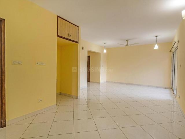 3 BHK Apartment in Whitefield for rent Bengaluru. The reference number is 20537128