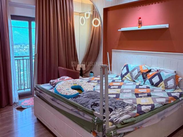 3 BHK Apartment in Whitefield for rent Bengaluru. The reference number is 20586047