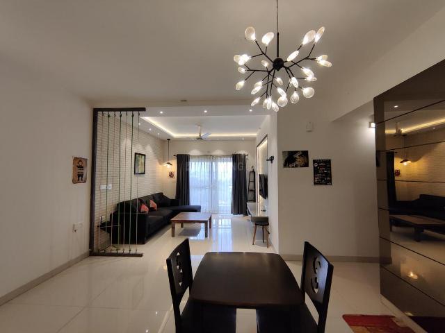 3 BHK Apartment in Whitefield for rent Bengaluru. The reference number is 20586134