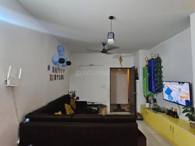 3 BHK Apartment in Whitefield for rent Bengaluru. The reference number is 20587435