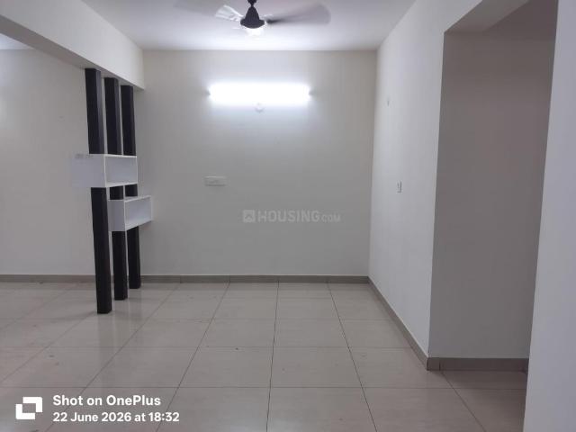 3 BHK Apartment in Whitefield for rent Bengaluru. The reference number is 20587144