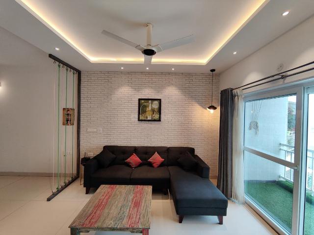 3 BHK Apartment in Whitefield for rent Bengaluru. The reference number is 20602817