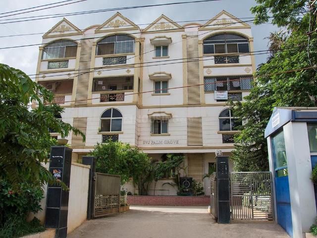 3 BHK Apartment in Whitefield for rent Bengaluru. The reference number is 20606213
