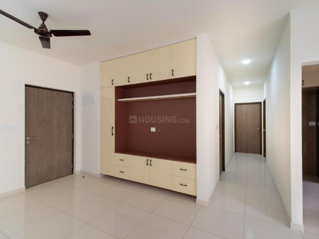 3 BHK Apartment in Whitefield for rent Bengaluru. The reference number is 20624253