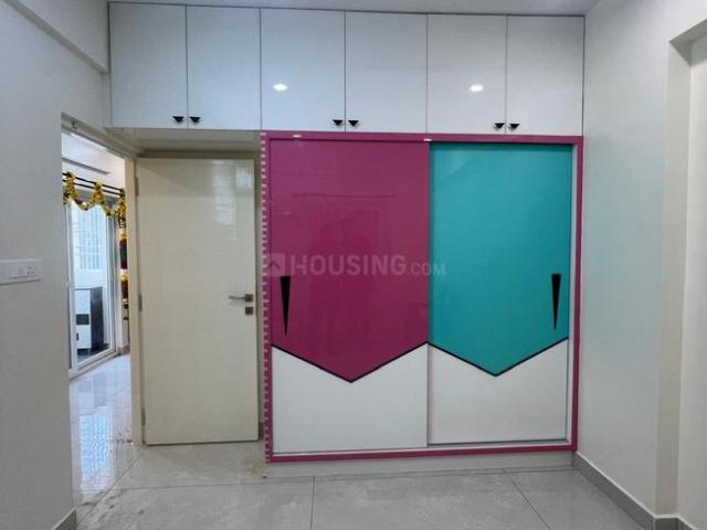 3 BHK Apartment in Whitefield for rent Bengaluru. The reference number is 20636293