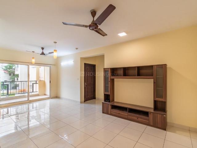3 BHK Apartment in Whitefield for rent Bengaluru. The reference number is 20646558