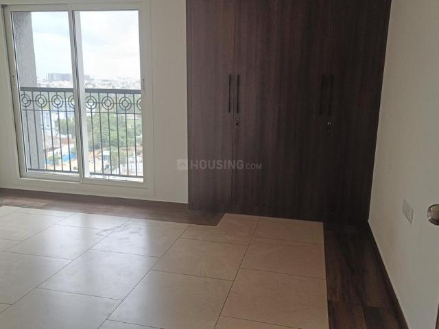 3 BHK Apartment in Whitefield for rent Bengaluru. The reference number is 20649714
