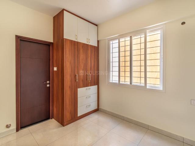 3 BHK Apartment in Whitefield for rent Bengaluru. The reference number is 20664679