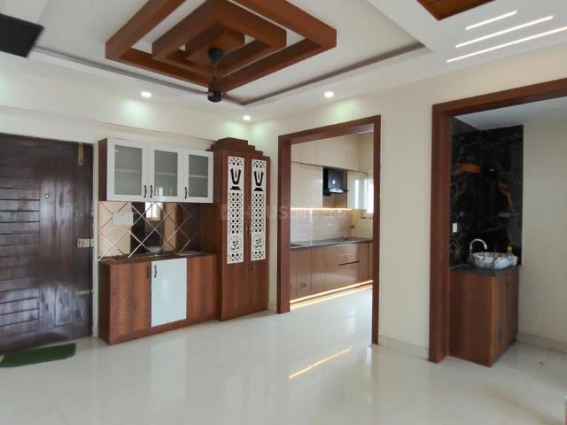 3 BHK Apartment in Whitefield for rent Bengaluru. The reference number is 20674637