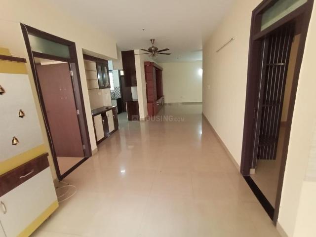 3 BHK Apartment in Whitefield for rent Bengaluru. The reference number is 20007576