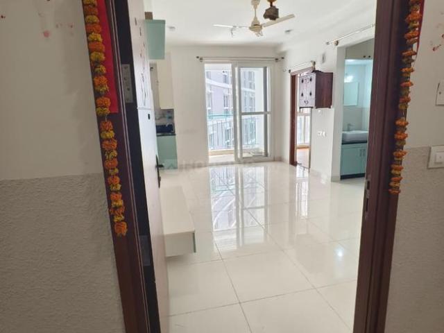 3 BHK Apartment in Whitefield for rent Bengaluru. The reference number is 20009175
