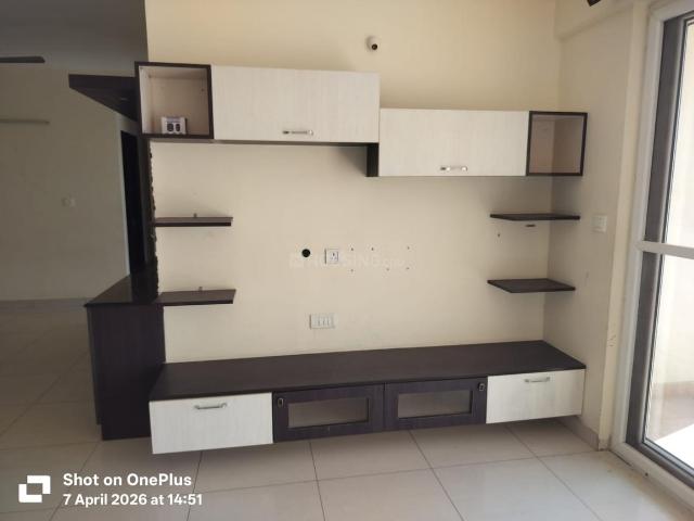 3 BHK Apartment in Whitefield for rent Bengaluru. The reference number is 20011592