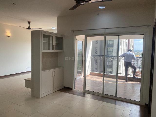3 BHK Apartment in Whitefield for rent Bengaluru. The reference number is 20050459