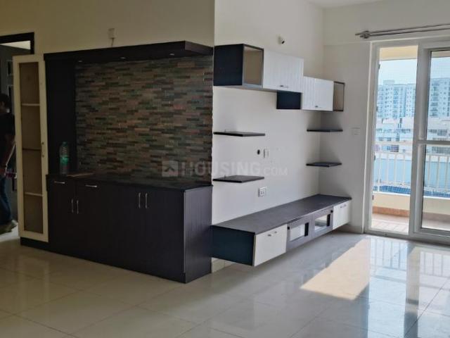 3 BHK Apartment in Whitefield for rent Bengaluru. The reference number is 20132830