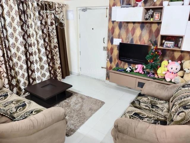 3 BHK Apartment in Whitefield for rent Bengaluru. The reference number is 20133369