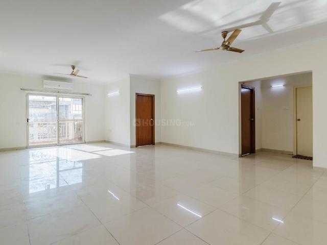 3 BHK Apartment in Whitefield for rent Bengaluru. The reference number is 20158112