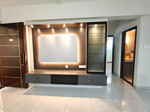 3 BHK Apartment in Whitefield for rent Bengaluru. The reference number is 20189383