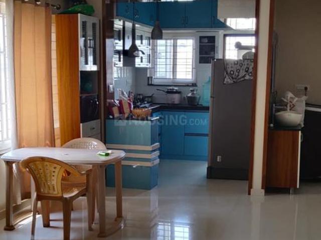 3 BHK Apartment in Whitefield for rent Bengaluru. The reference number is 20212537