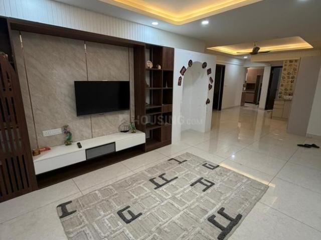 3 BHK Apartment in Whitefield for rent Bengaluru. The reference number is 20232610